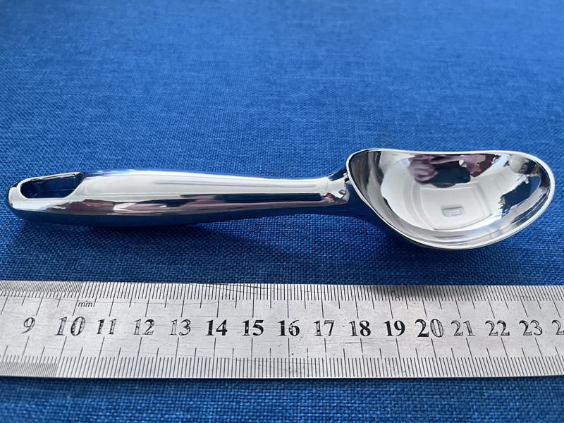 สกู๊ปไอศกรีมคุณภาพสูงที่เพิ่งเปิดตัวจาก Hanjia มอบความสุขและความสดชื่นให้กับผู้ใช้ได้อย่างไร