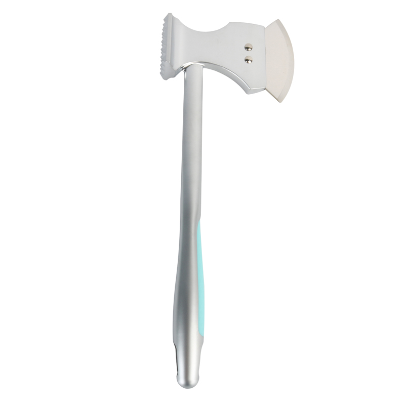 เครื่องทำให้เนื้อนุ่มโลหะผสมสังกะสีดีไซน์ใหม่