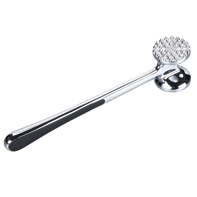 เครื่องทำให้เนื้อนุ่มในครัวเรือนโลหะผสมสังกะสี